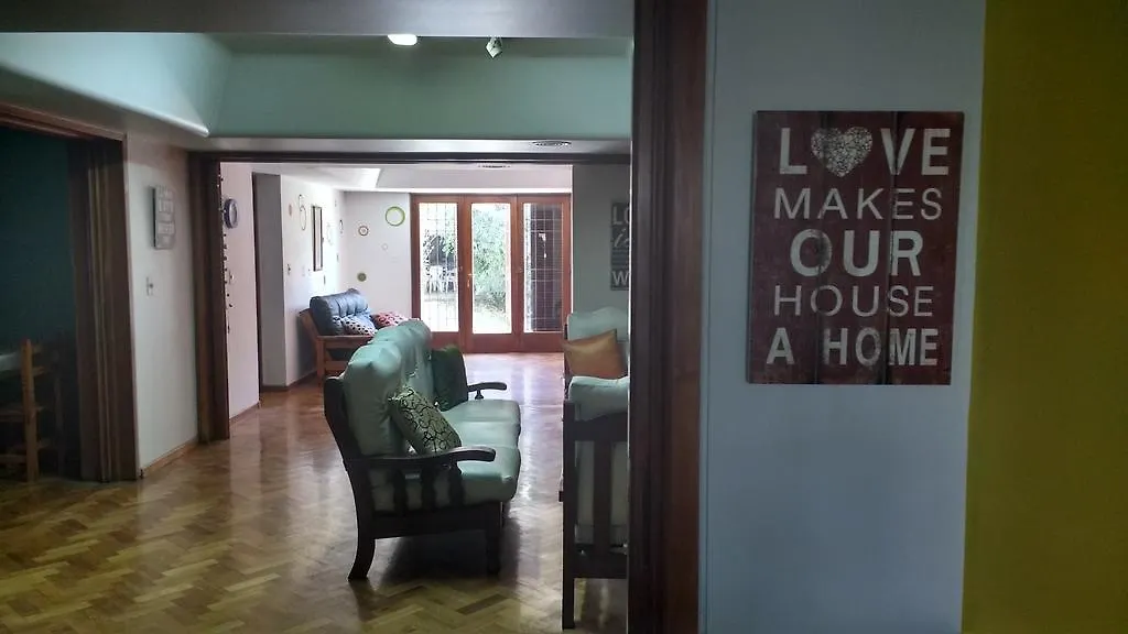 Hostel De Los Artistas Mendoza Argentina